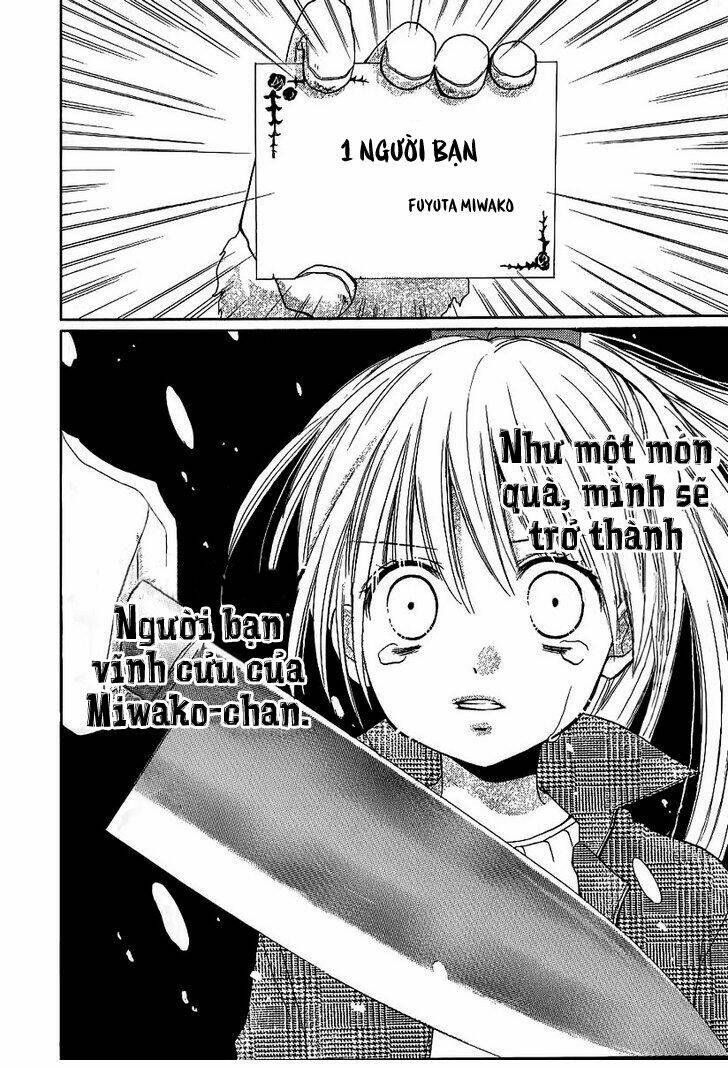 Screaming Lesson!!!: Chapter 8.5