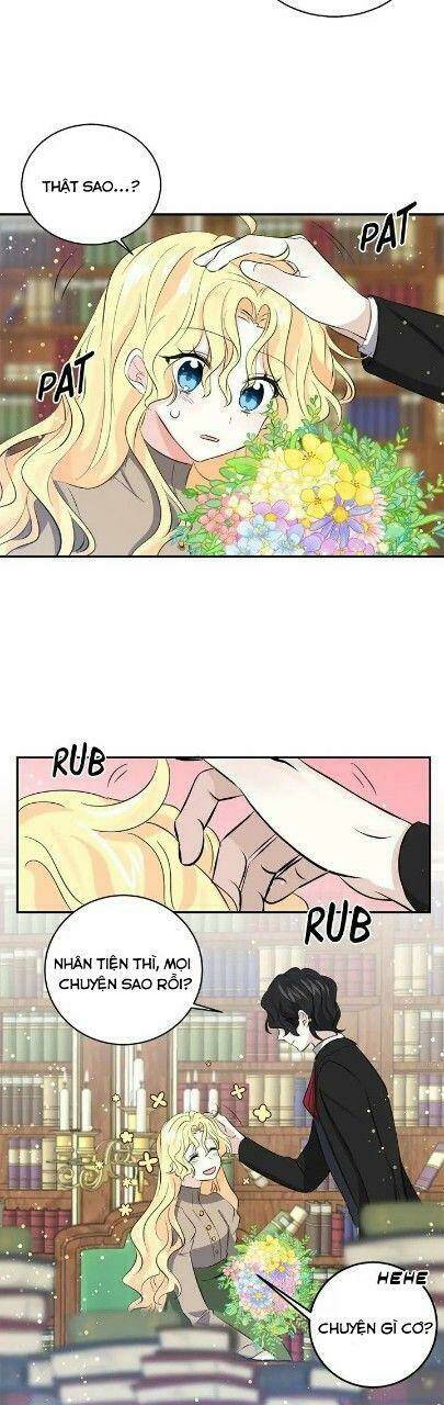 Tôi Là Bạn Gái Cũ Của Một Người Lính: Chapter 29