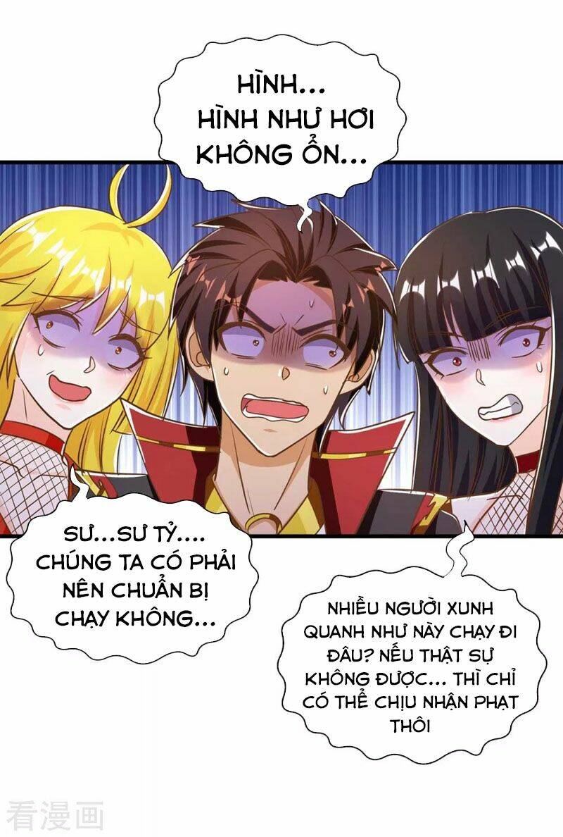 Ta Bị Phong Ấn Chín Trăm Triệu Thứ: Chapter 38
