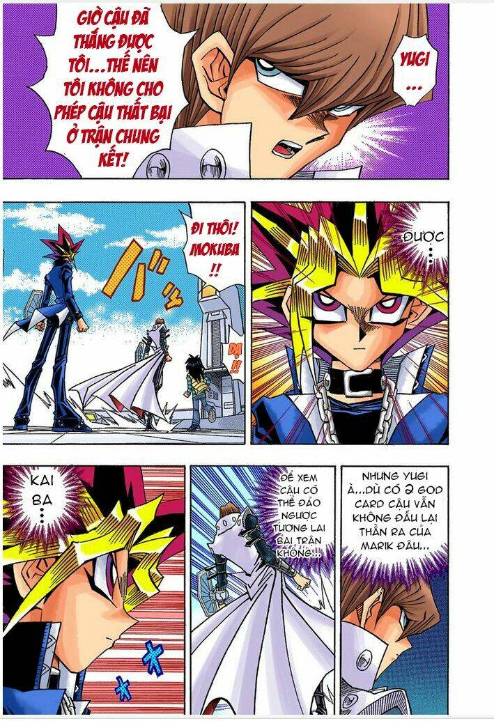 Vua Trò Chơi Full Màu: Chapter 263