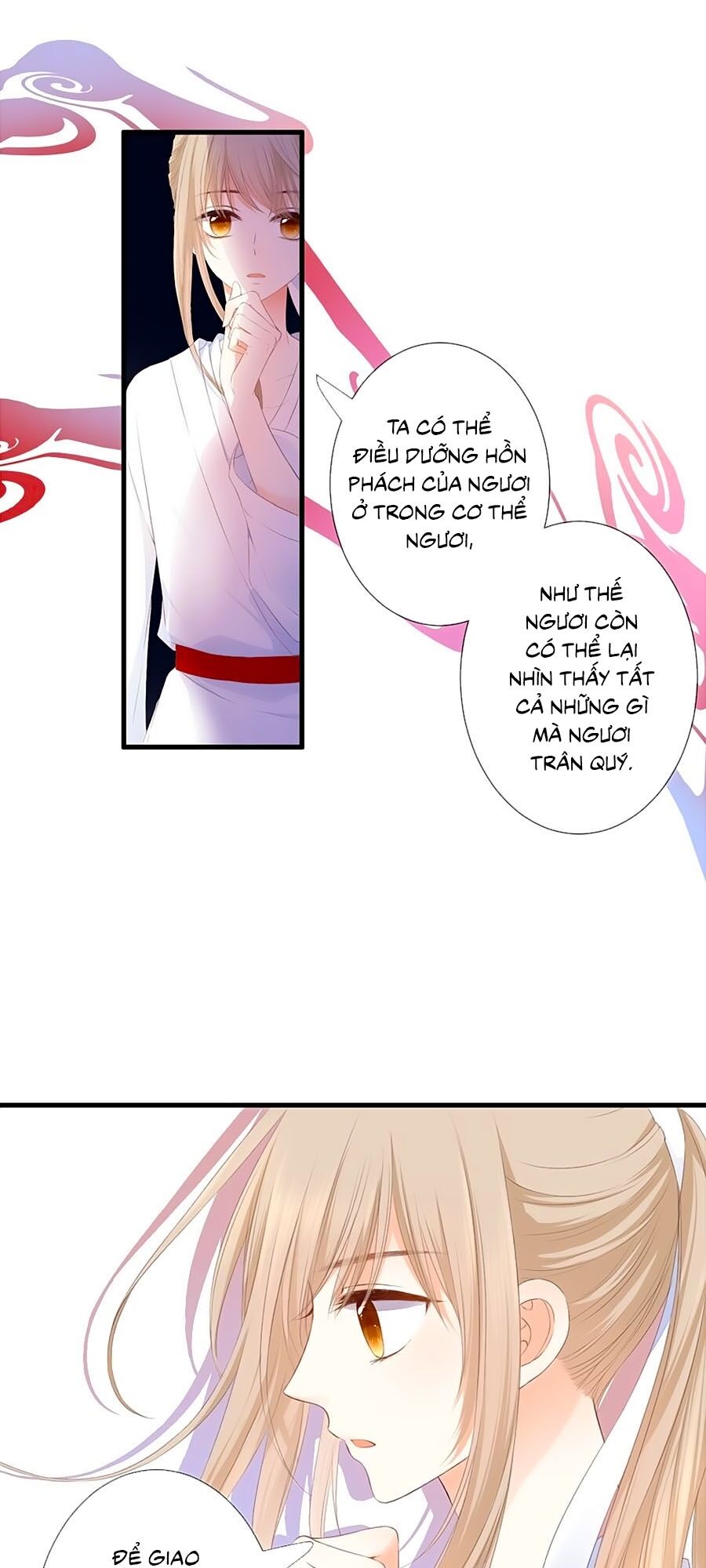 Hoa Chưa Nở Rộ: Chapter 39.5