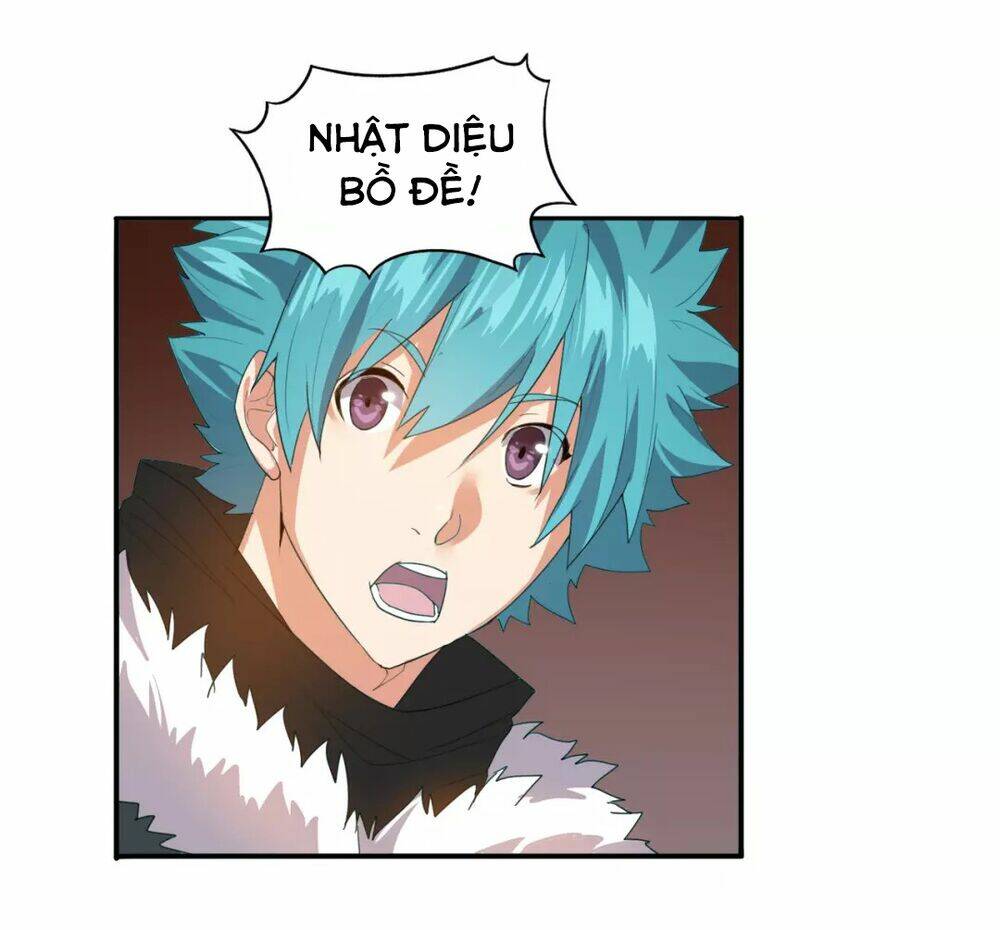 Võ Liệt Thiên Kiêu: Chapter 3