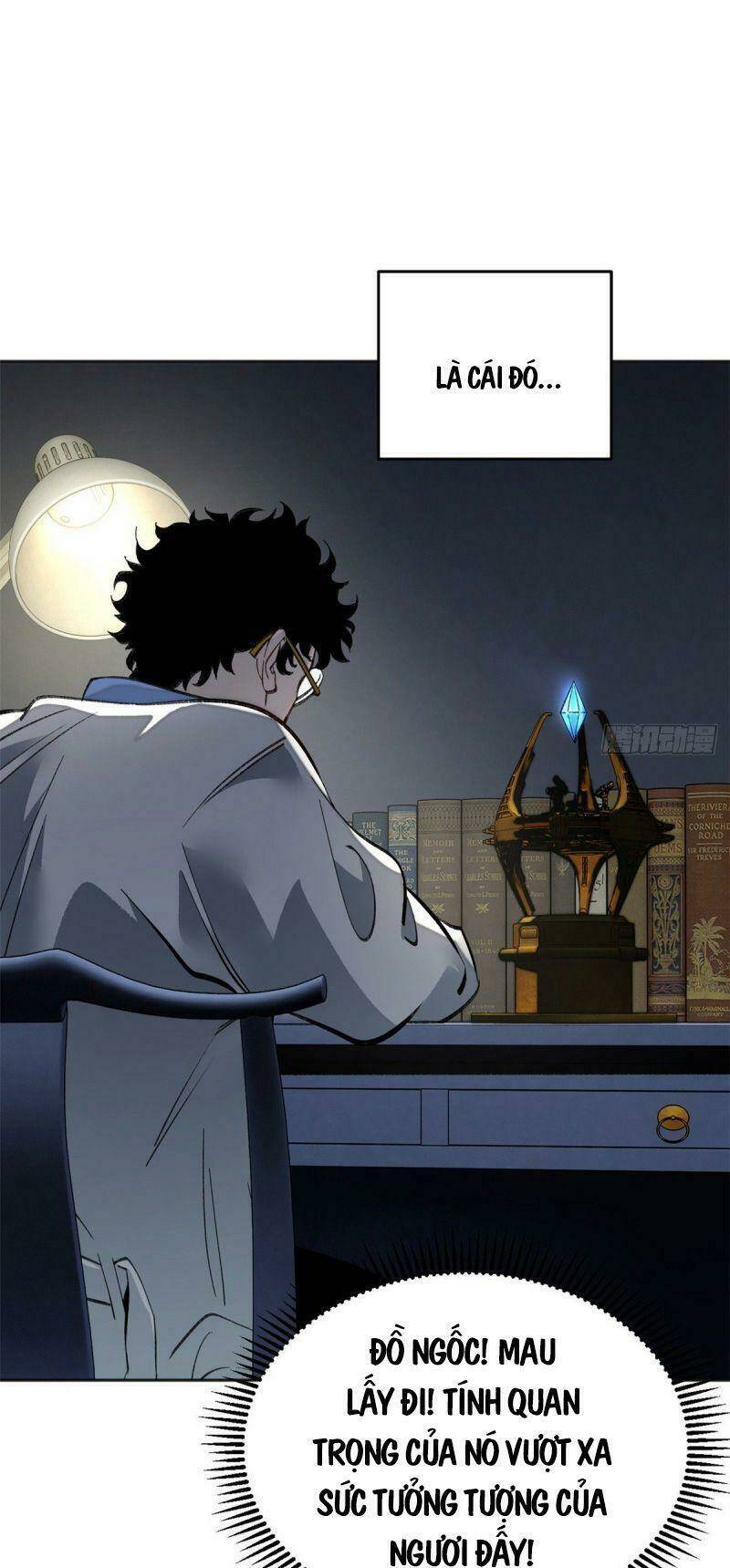 Minh Nhật Chi Kiếp: Chapter 8