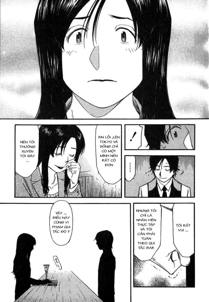 Bartender - Người Pha Chế Rượu: Chapter 107