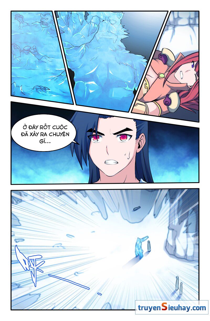 Linh Nhận Truyền Thuyết: Chapter 125