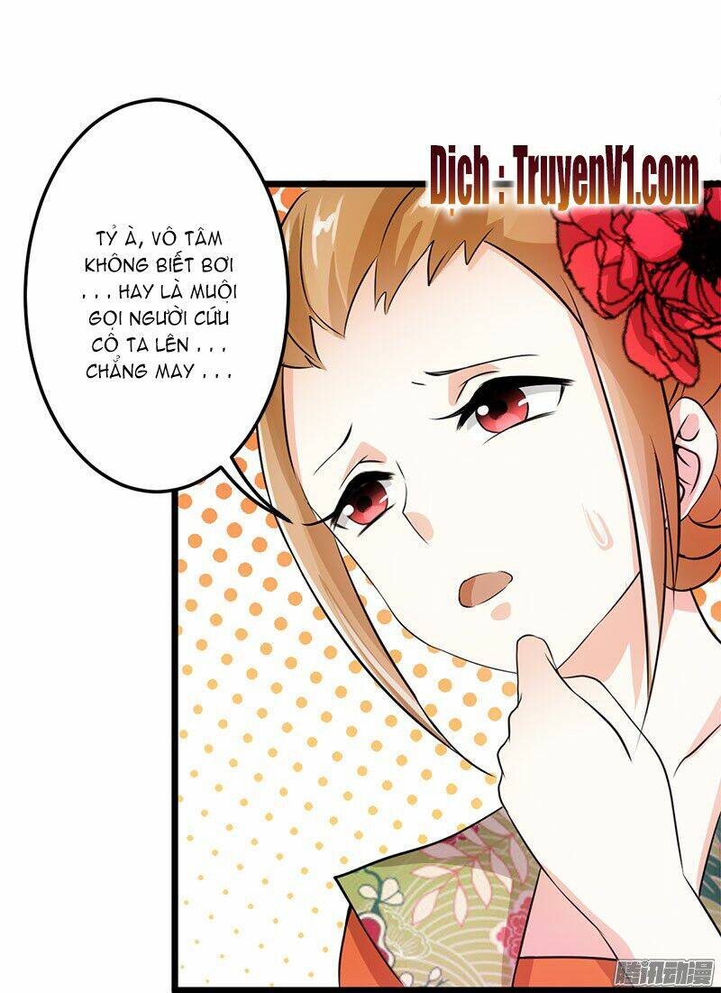 Vương Gia! Ngươi Thật Bỉ Ổi: Chapter 26
