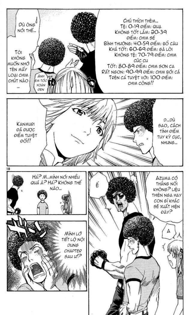 Vua Bánh Mì: Chapter 47
