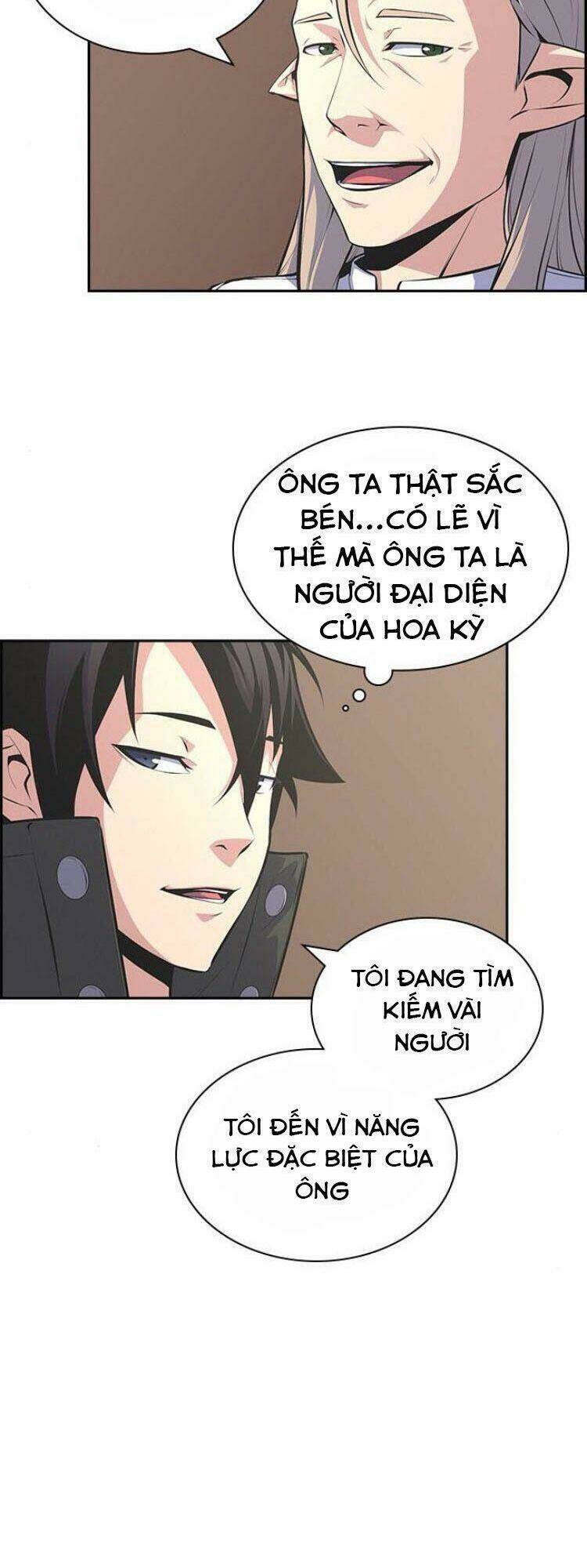 Kẻ Ngoại Lai Ở Vùng Đất Bị Ruồng Bỏ: Chapter 3