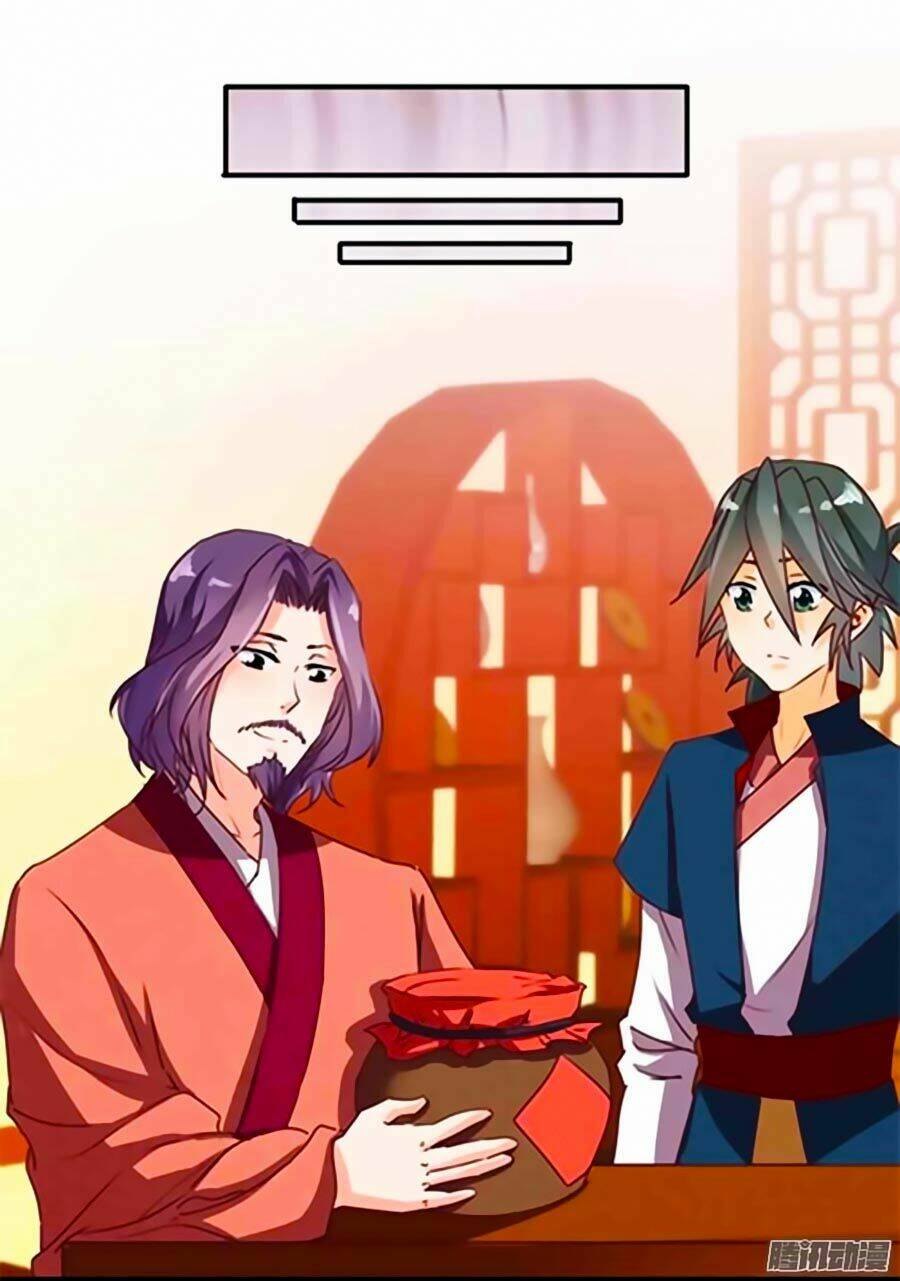 Tú Thiết Chi Thư: Chapter 23