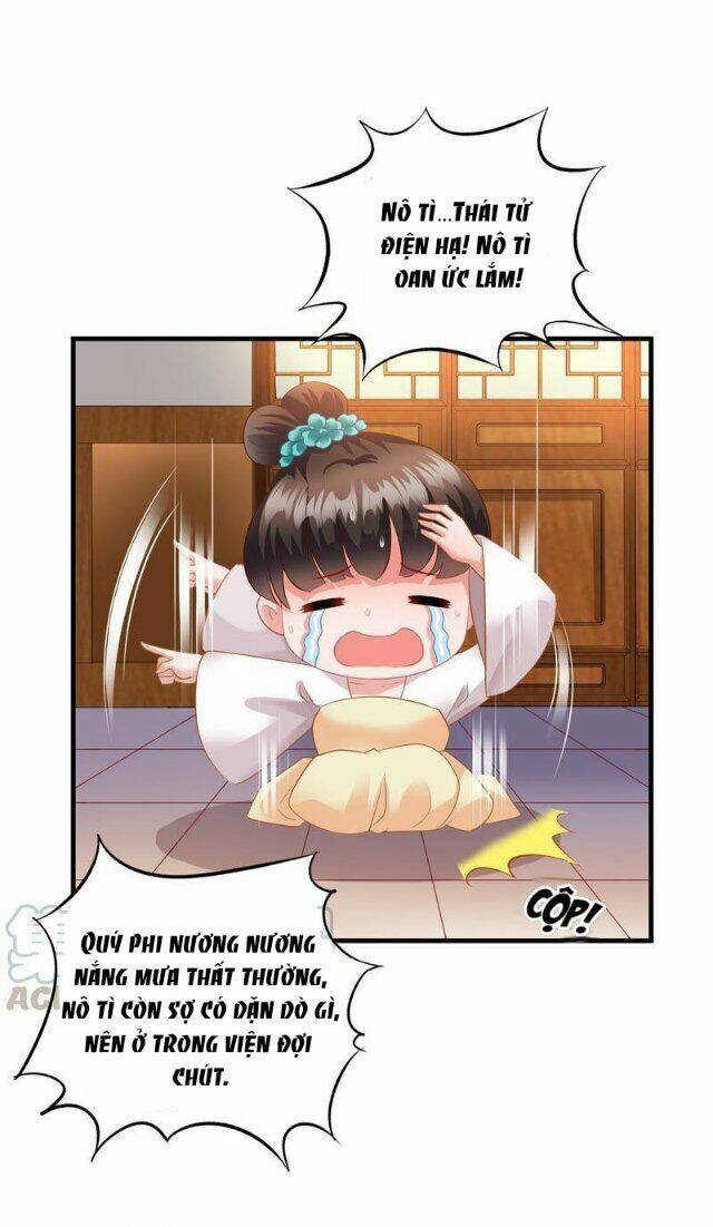 Thái Tử Điện Hạ Có Tin Vui: Chapter 131