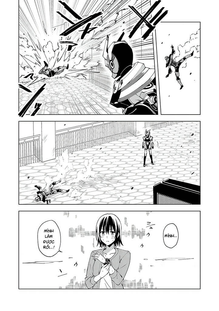 Hero-San And Former General-San: Chapter 12