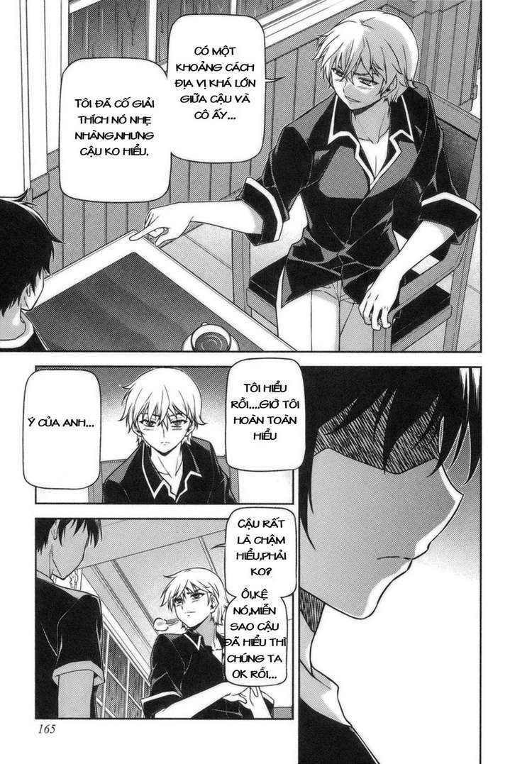 Freezing: Chapter 45