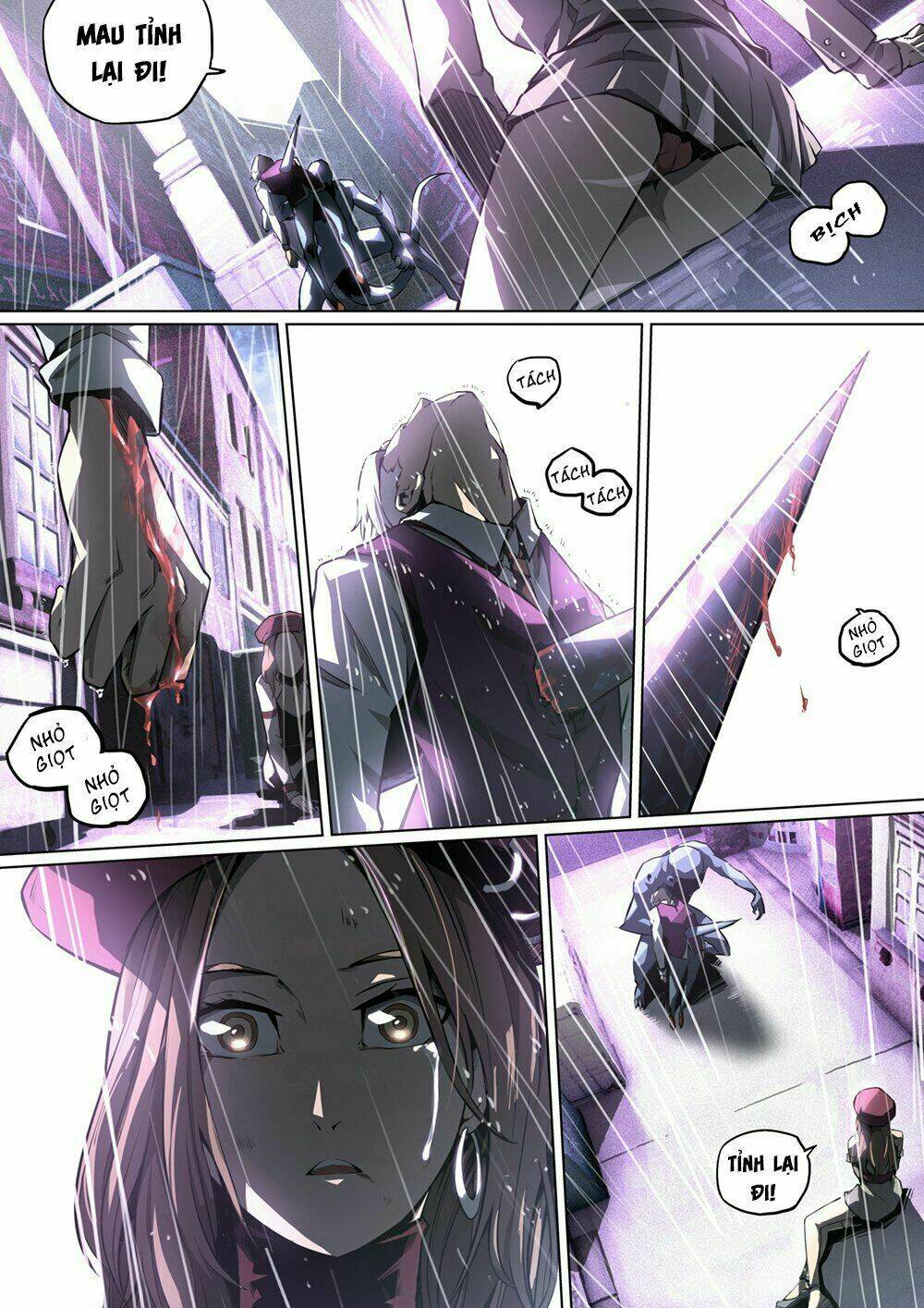 Tiêu Dao Pháp Ngoại: Chapter 1