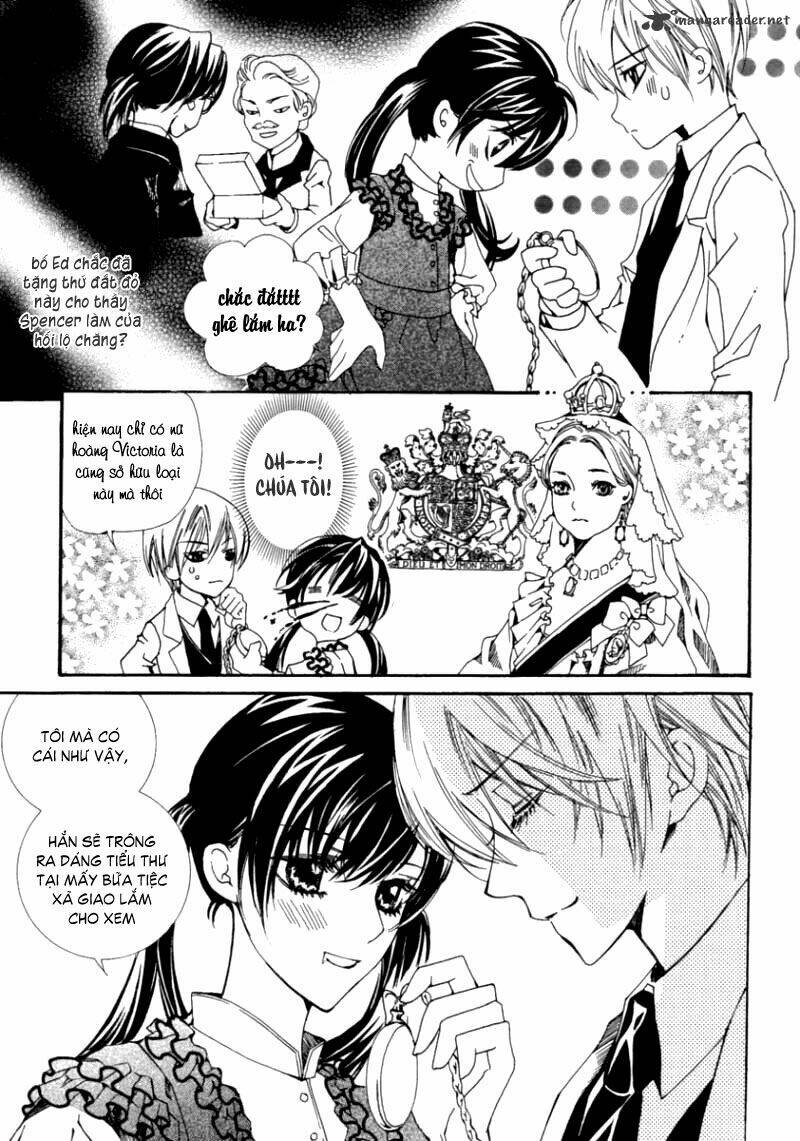 Dear My Girls: Chapter 23