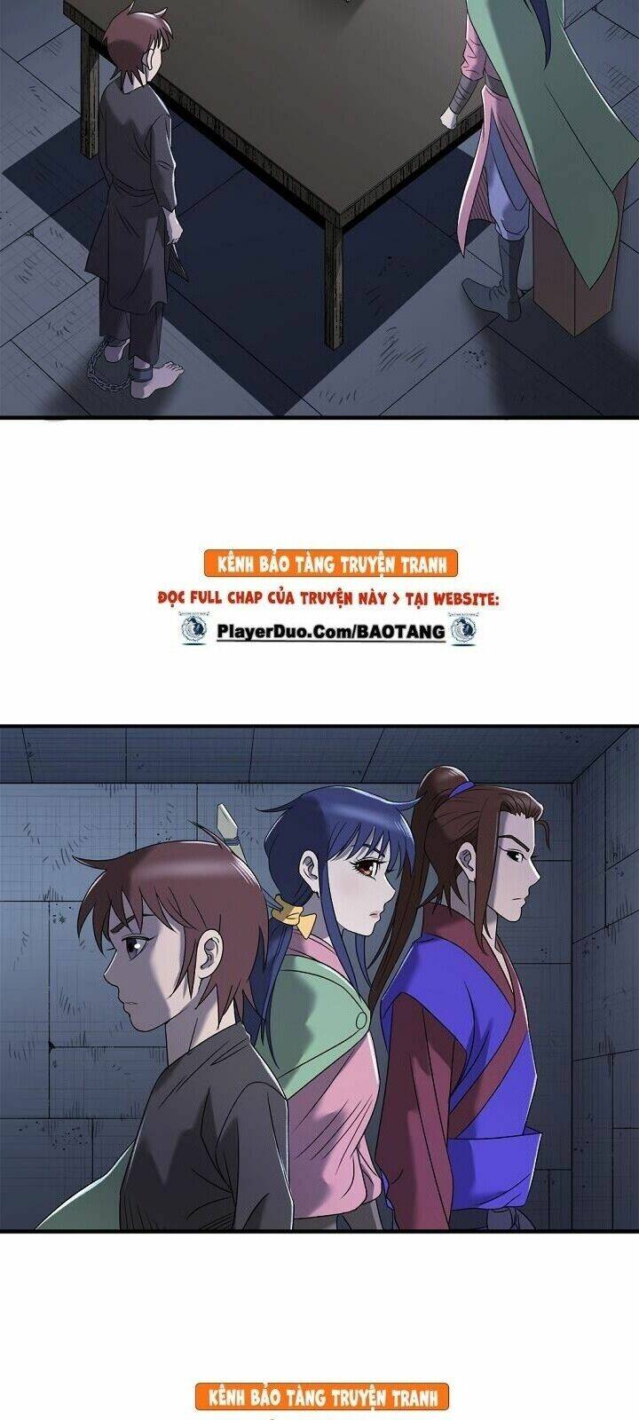 Cuồng Long: Chapter 8