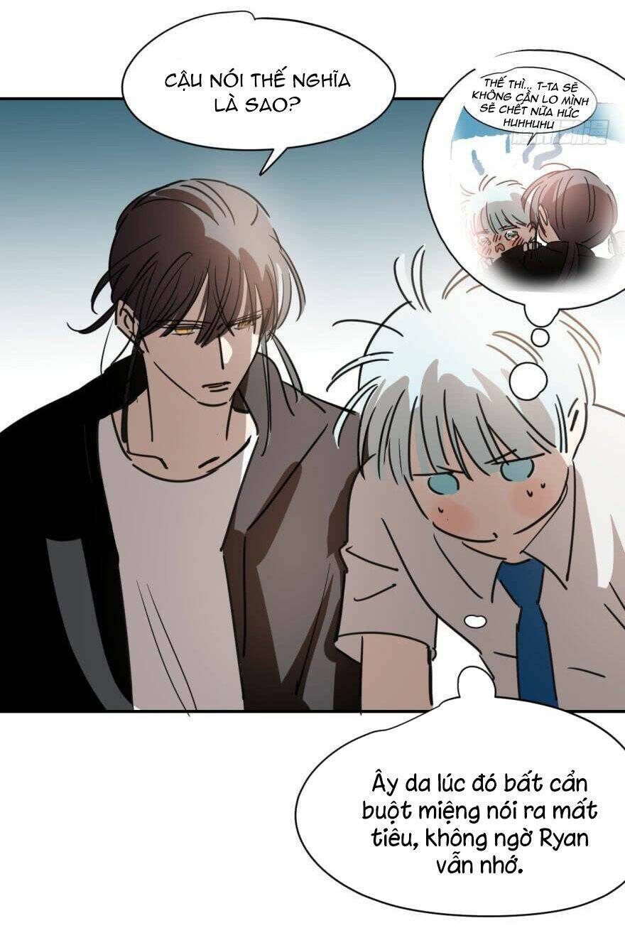 Truy Bắt Ngao Ngao: Chapter 28