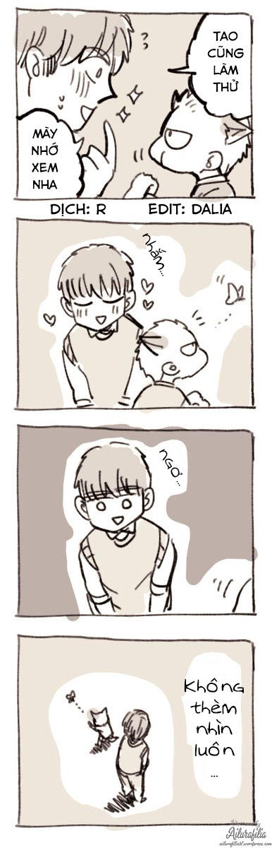 Tổng Hợp Truyện Ngắn Của Megumi Và Tsugumi - Abo: Chapter 40