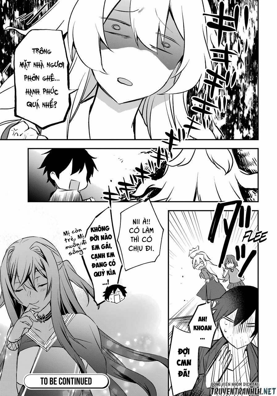 Kikanshita Yuusha No Gojitsudan: Chapter 6