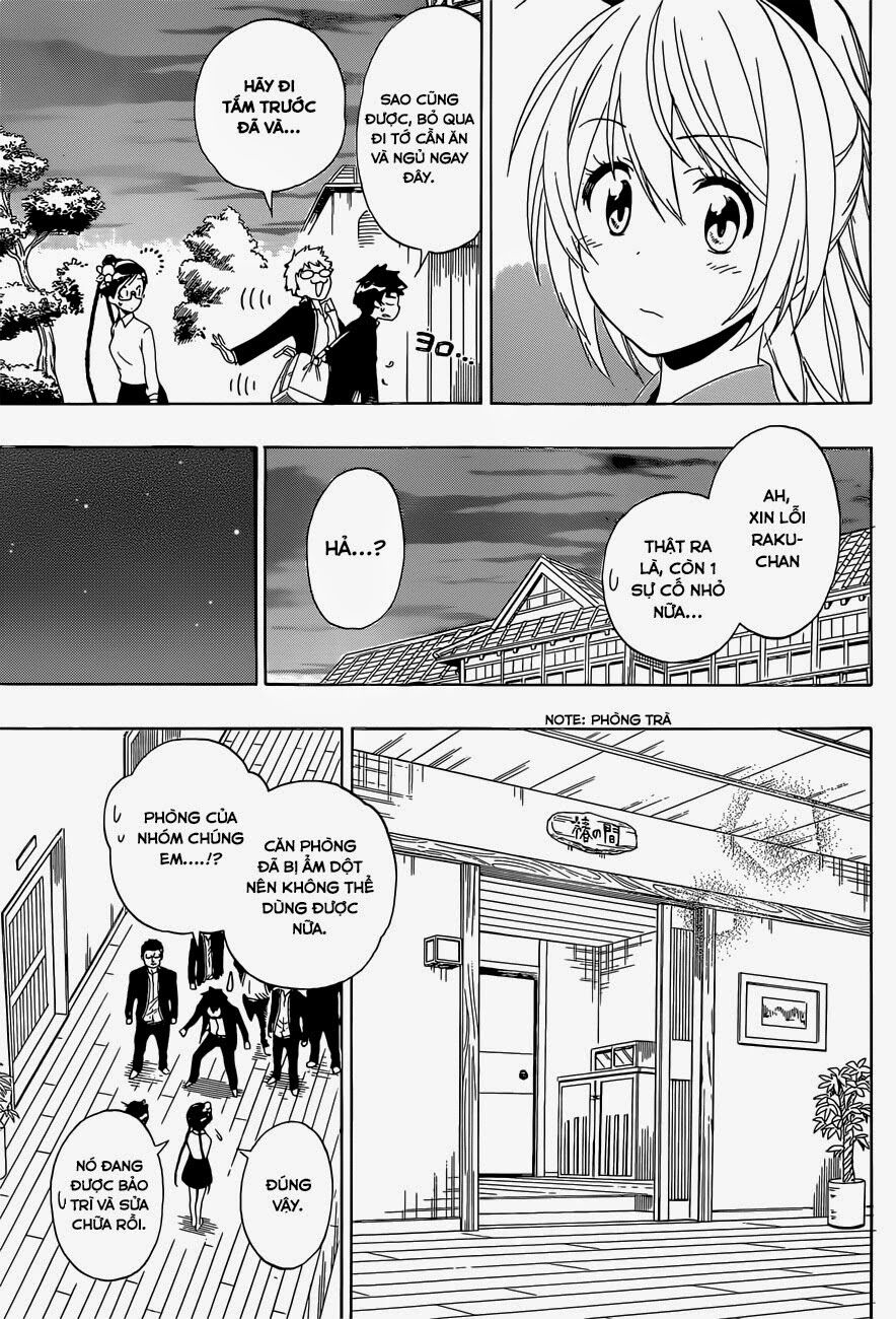 Tình Yêu Ngang Trái: Chapter 151