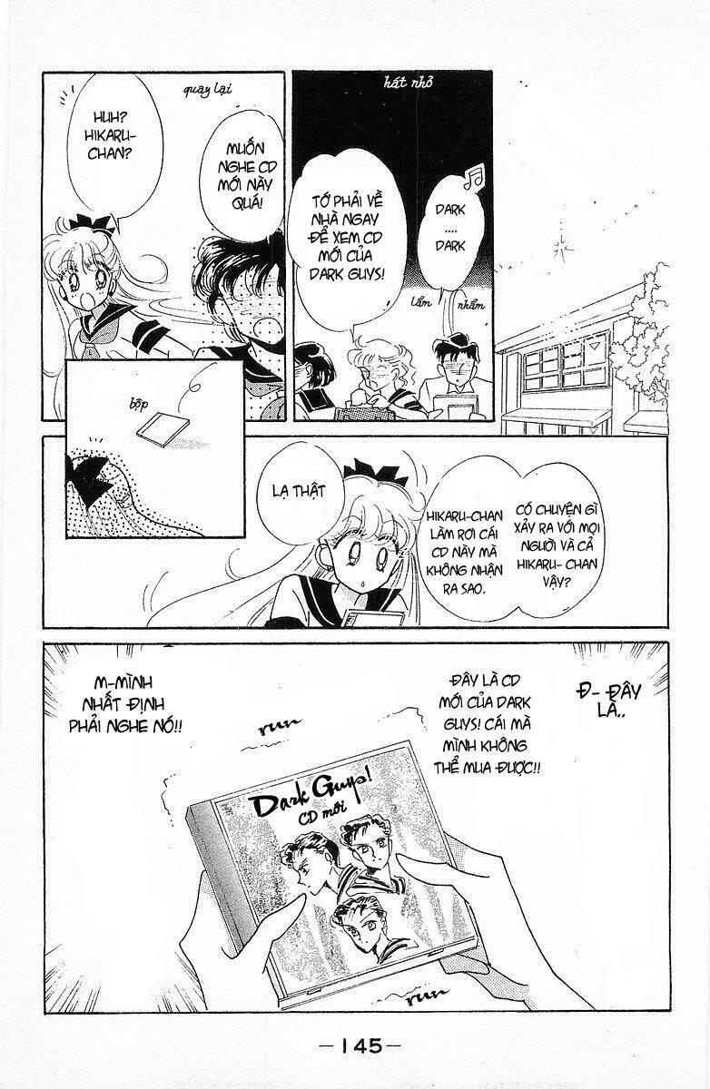 Code Name Wa Sailor V: Chapter 5