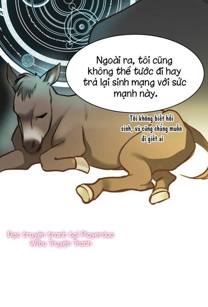 Amina - Nữ Thần Đèn: Chapter 6