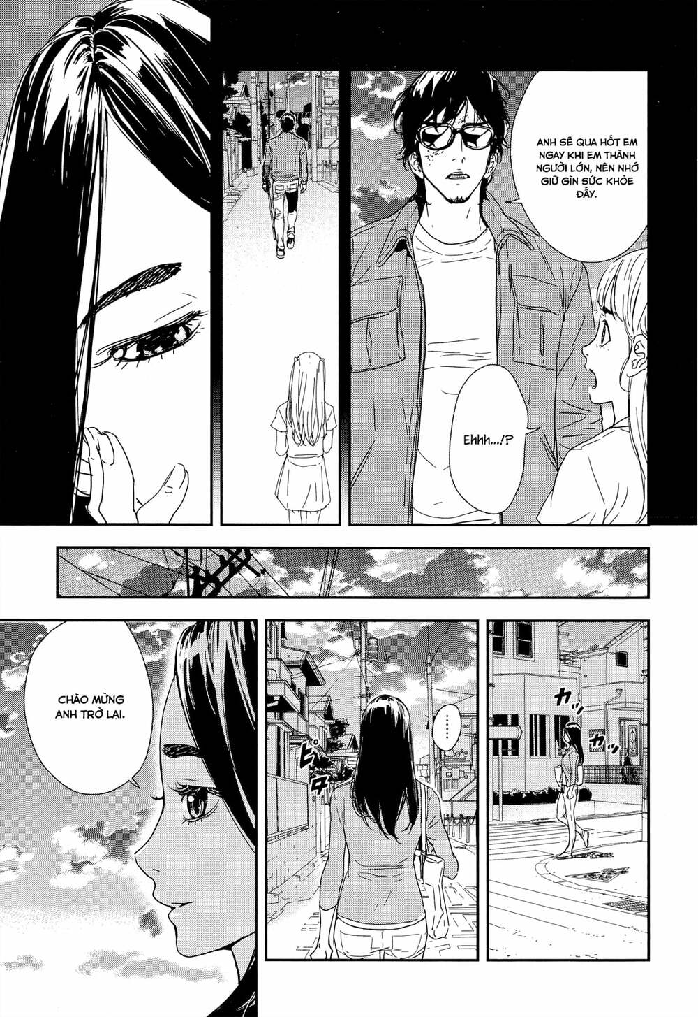 Until Death Do Us Part: Chapter 214