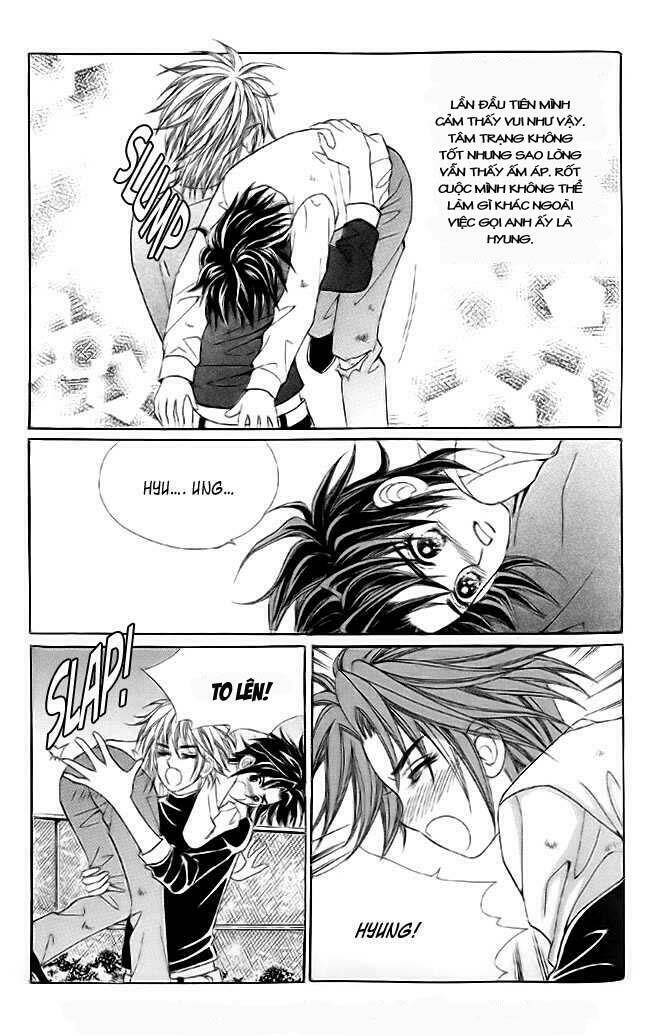 Mặt nạ tình yêu: Chapter 13