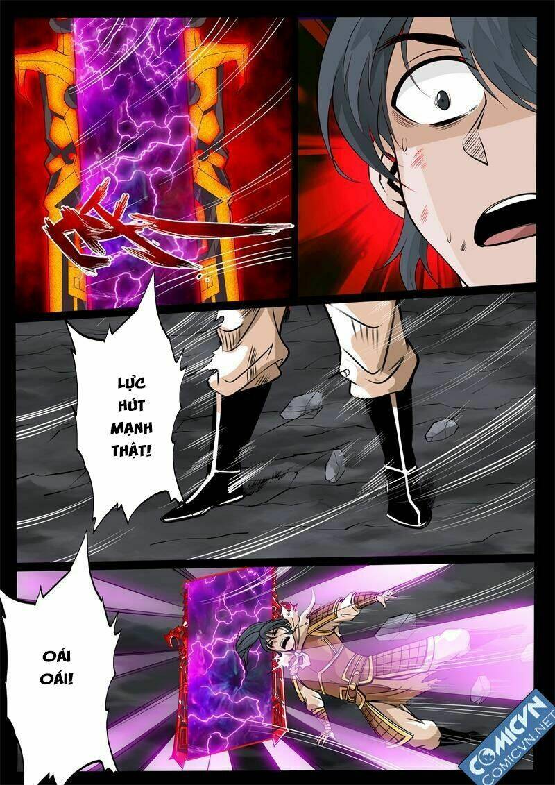 Long Phù Chi Vương Đạo Thiên Hạ: Chapter 109