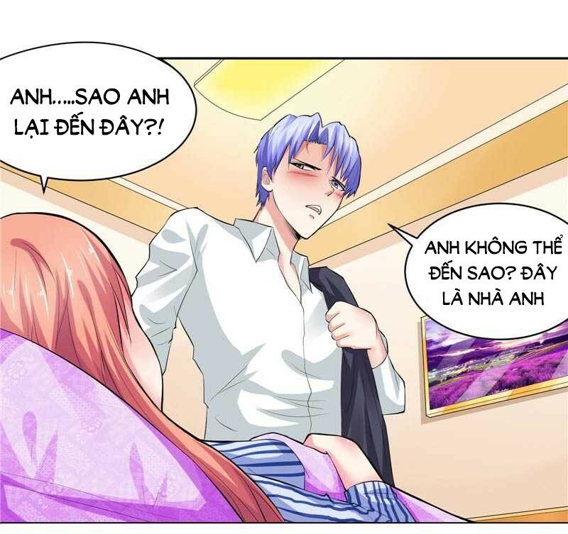 Tình Yêu Khiến Tôi Phát Điên: Chapter 22