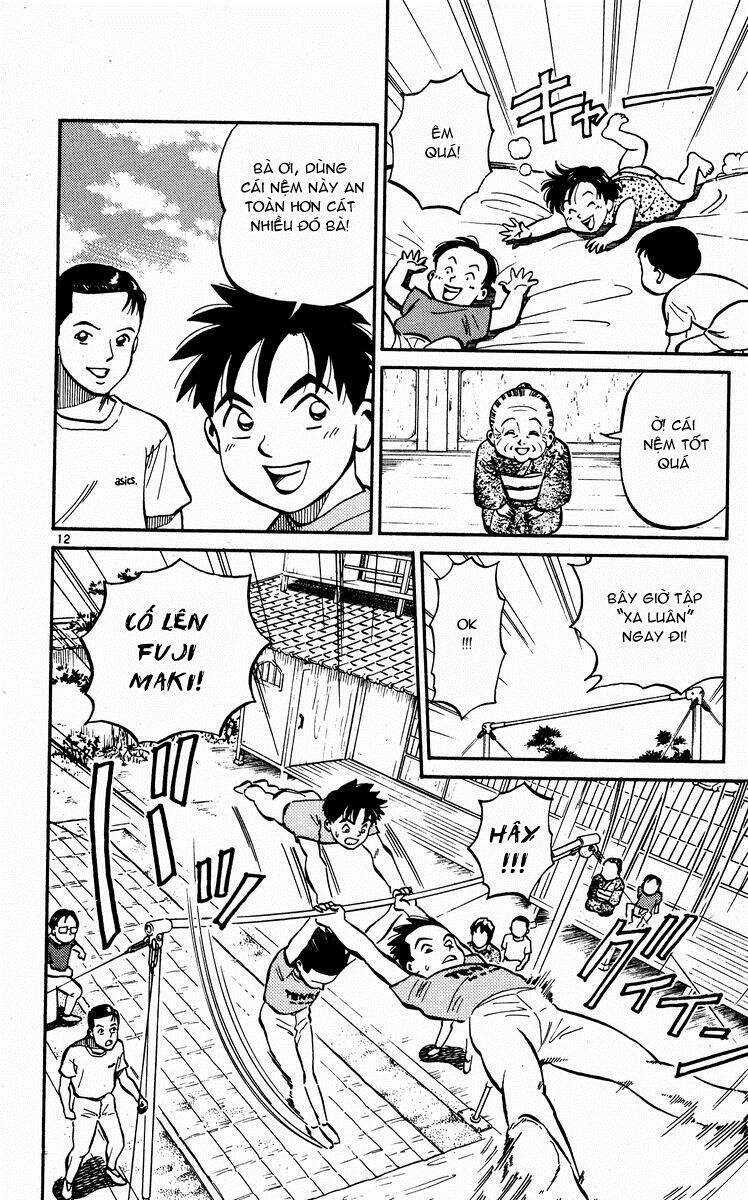 Ganba! Fly High! - Bay Cao Hơn Nữa: Chapter 16