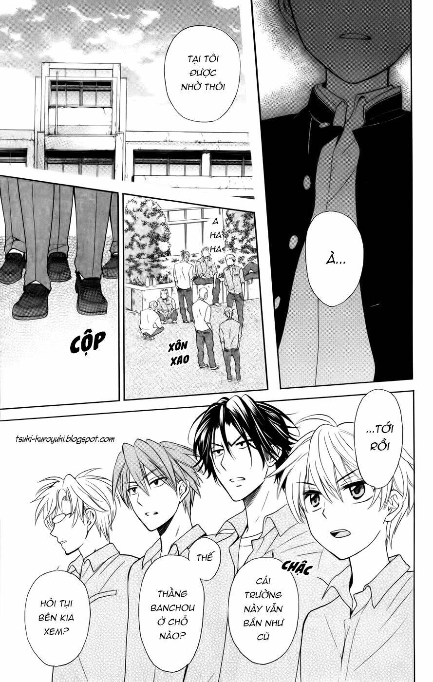 Thầy Giáo Của Tôi: Chapter 75