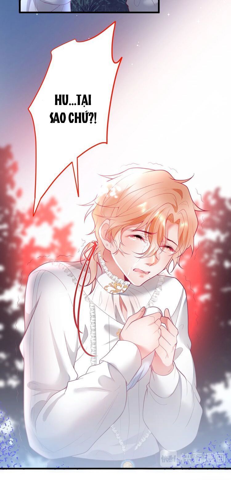 Vương Tử Và Ánh Trăng Đen: Chapter 17
