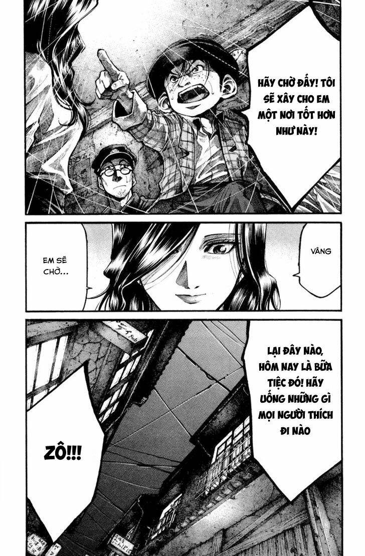 Rainbow: Chapter 124