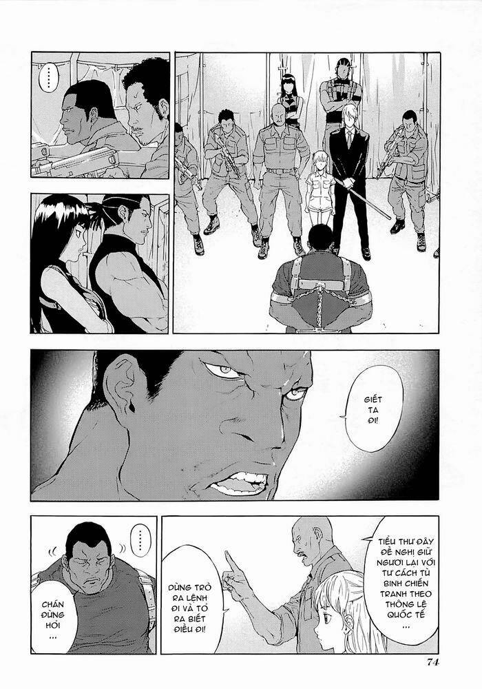 Until Death Do Us Part: Chapter 182