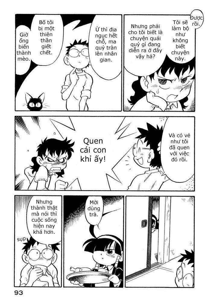 Lucu Lucu: Chapter 14