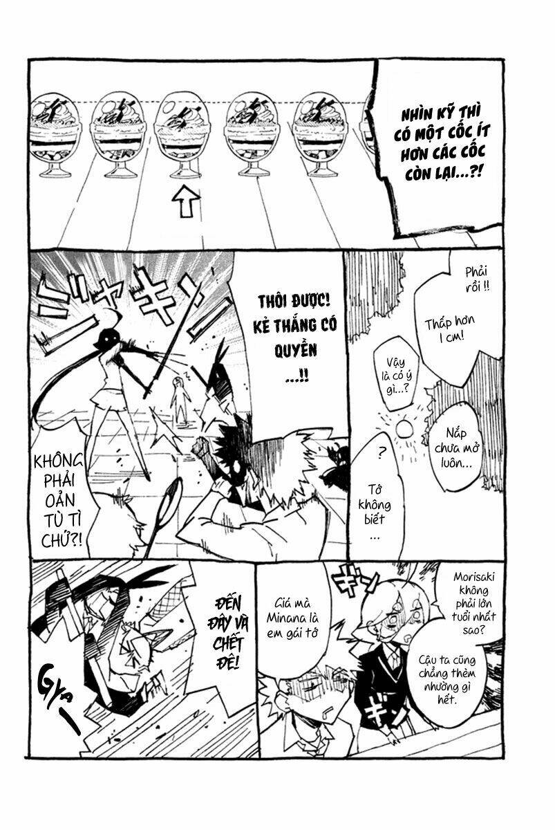 Hell\’s Kitchen: Chapter 31