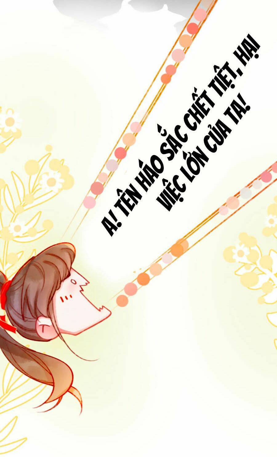 Xung Hỉ Vương Phi: Chapter 2