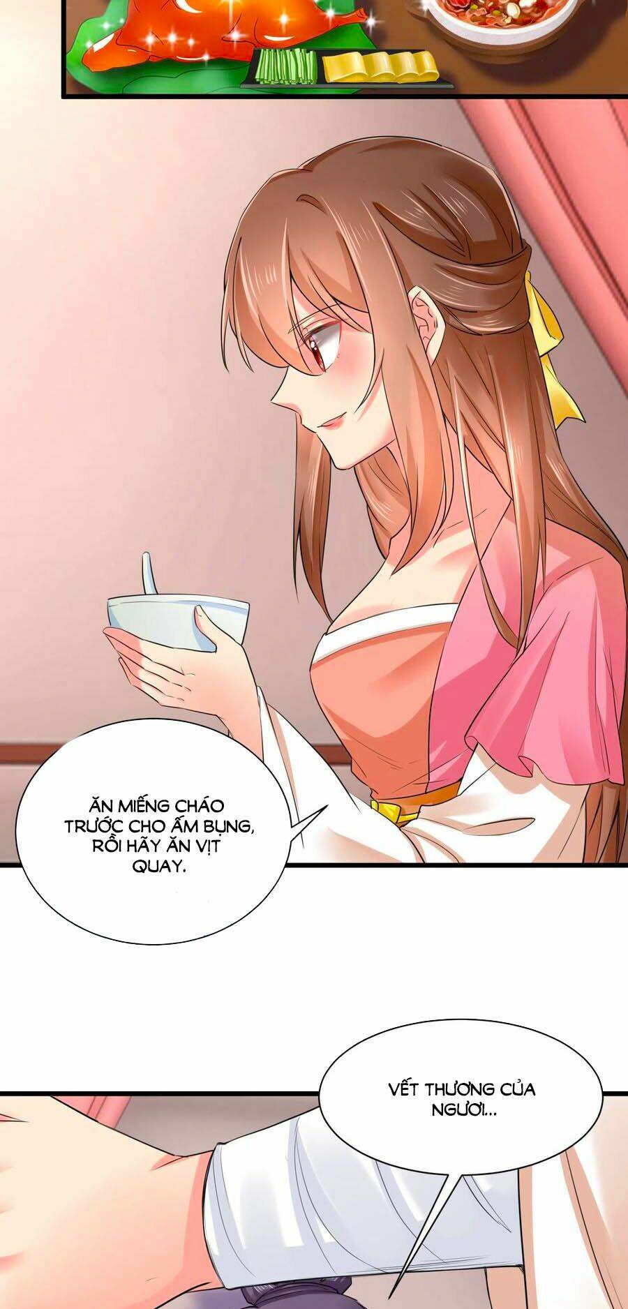 Hãn Phi Đương Gia: Lãnh Vương Xin Tự Trọng: Chapter 65