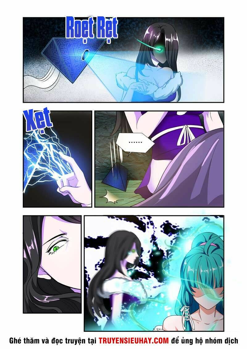 Vạn Giới Thần Chủ: Chapter 51