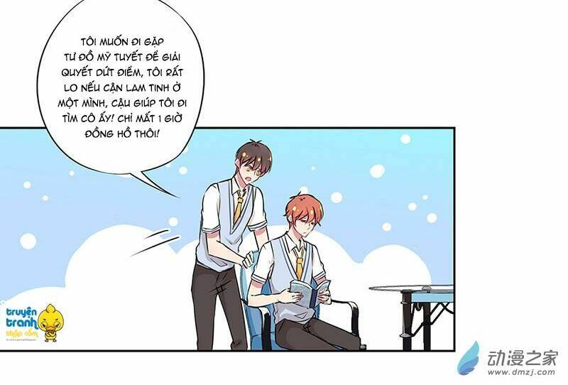 Bá Đạo Hiệu Thảo Đích Duệ Nha Đầu: Chapter 26