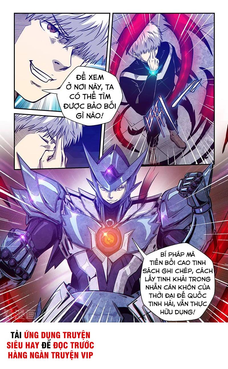 Tu Chân Tứ Vạn Niên: Chapter 282