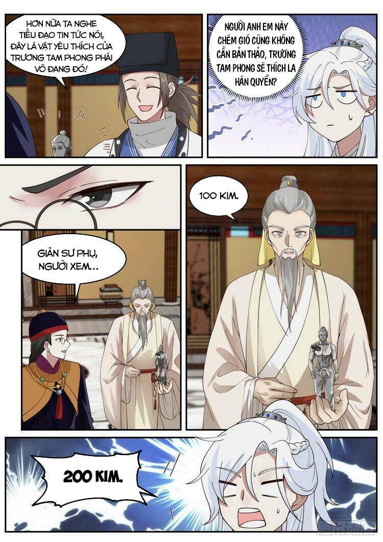 Ta Có Thể Lấy Ra Độ Thành Thục: Chapter 45