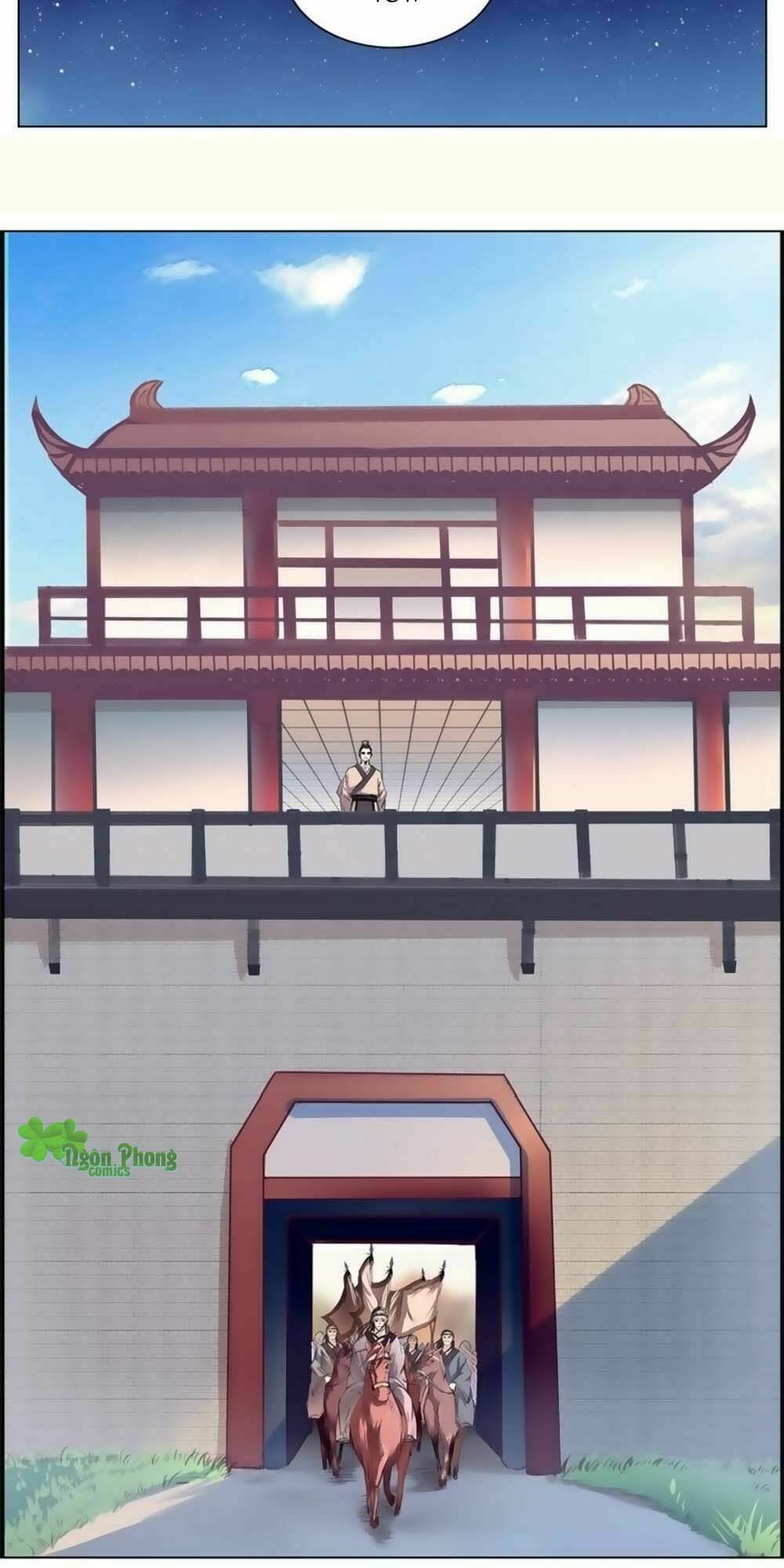 Hắn Ta Là Vua: Chapter 11