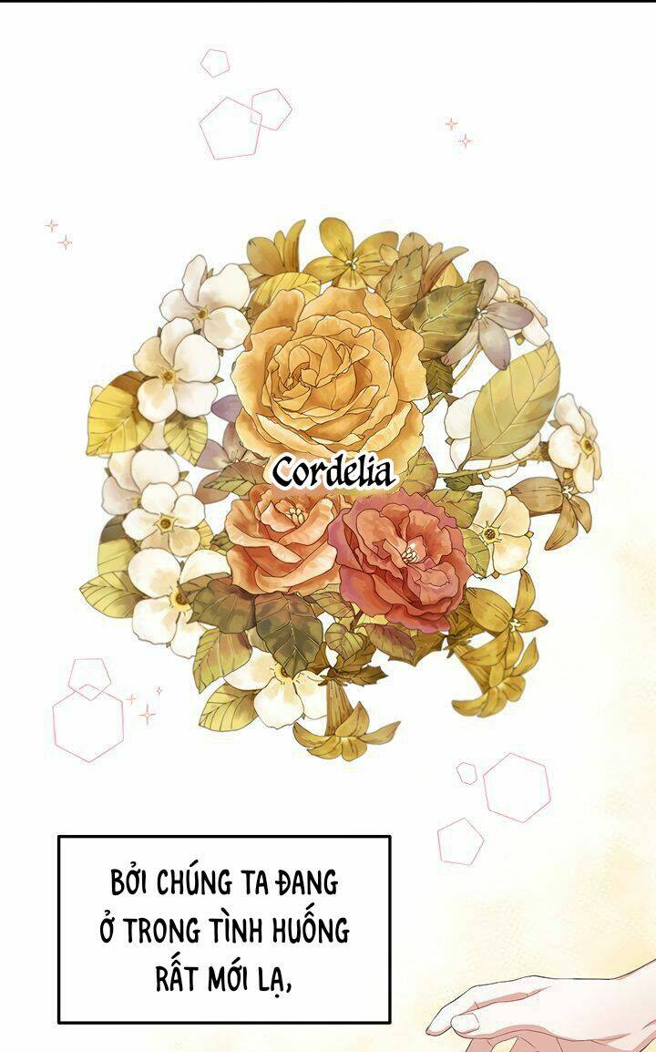 Hãy Trả Lời Em, Hoàng Tử!: Chapter 11