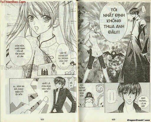 Lovely Monster: Chapter 46