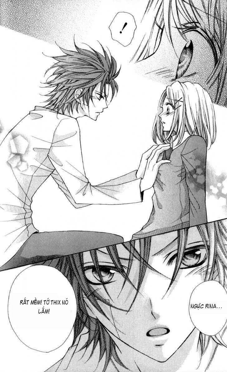 Boku Wa Ookami: Chapter 2