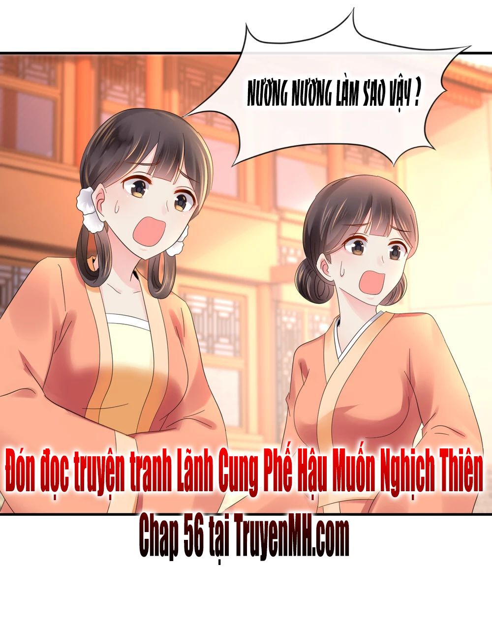 Lãnh Cung Phế Hậu Muốn Nghịch Thiên: Chapter 55