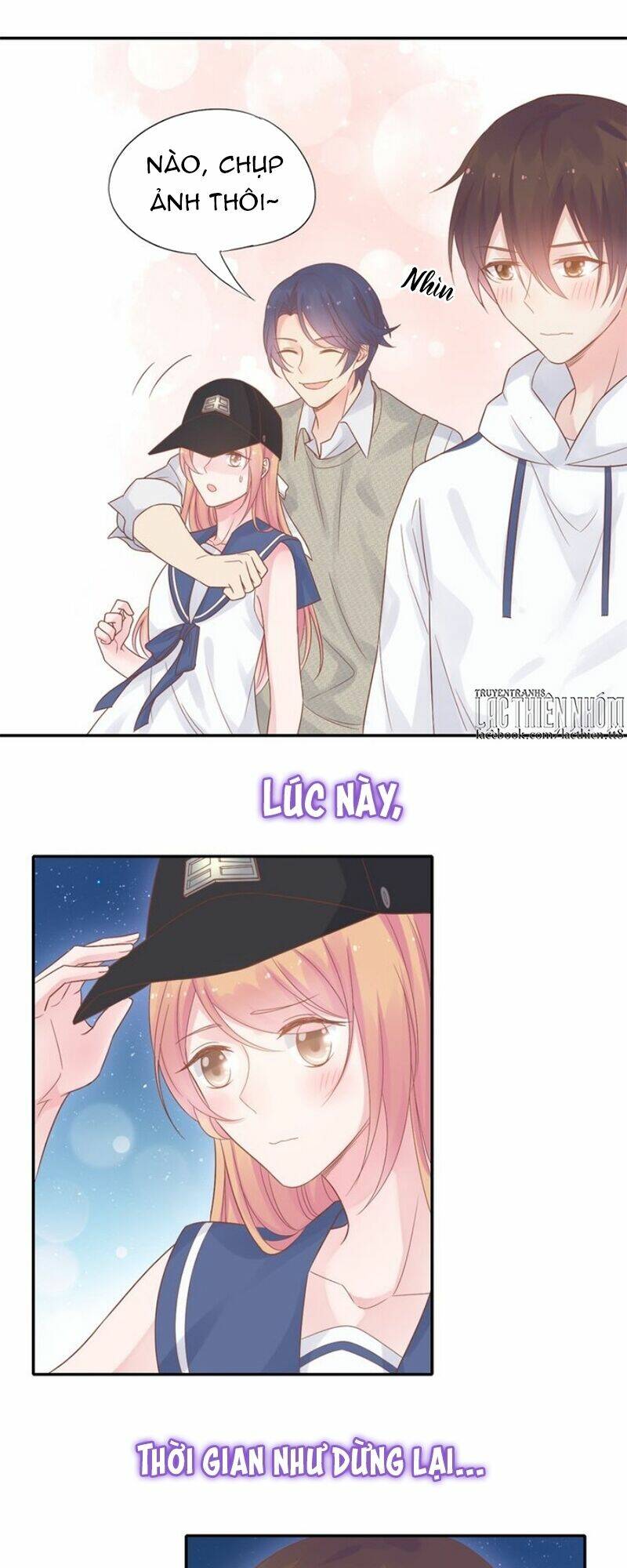 Mật Thất Khốn Du Ngư: Chapter 14