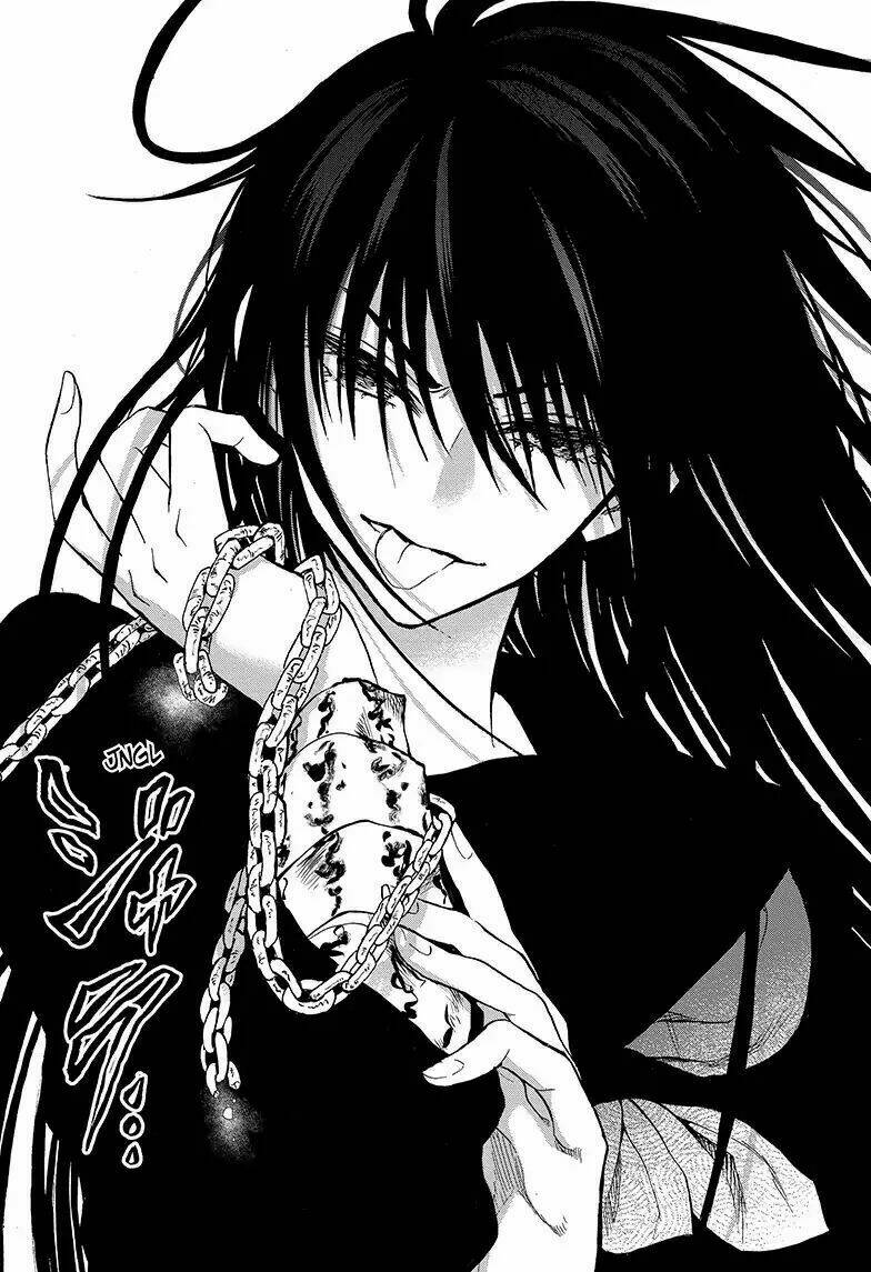 Yui Kamio Lets Loose: Chapter 1