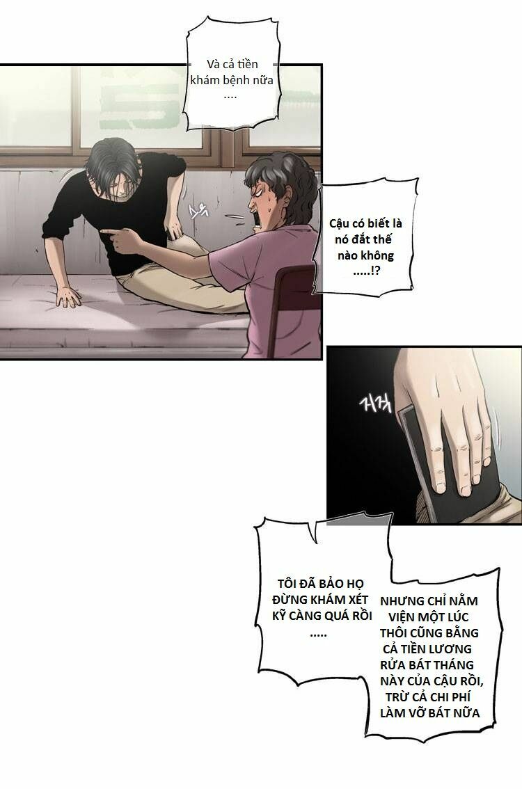 Diamond Dust: Chapter 10